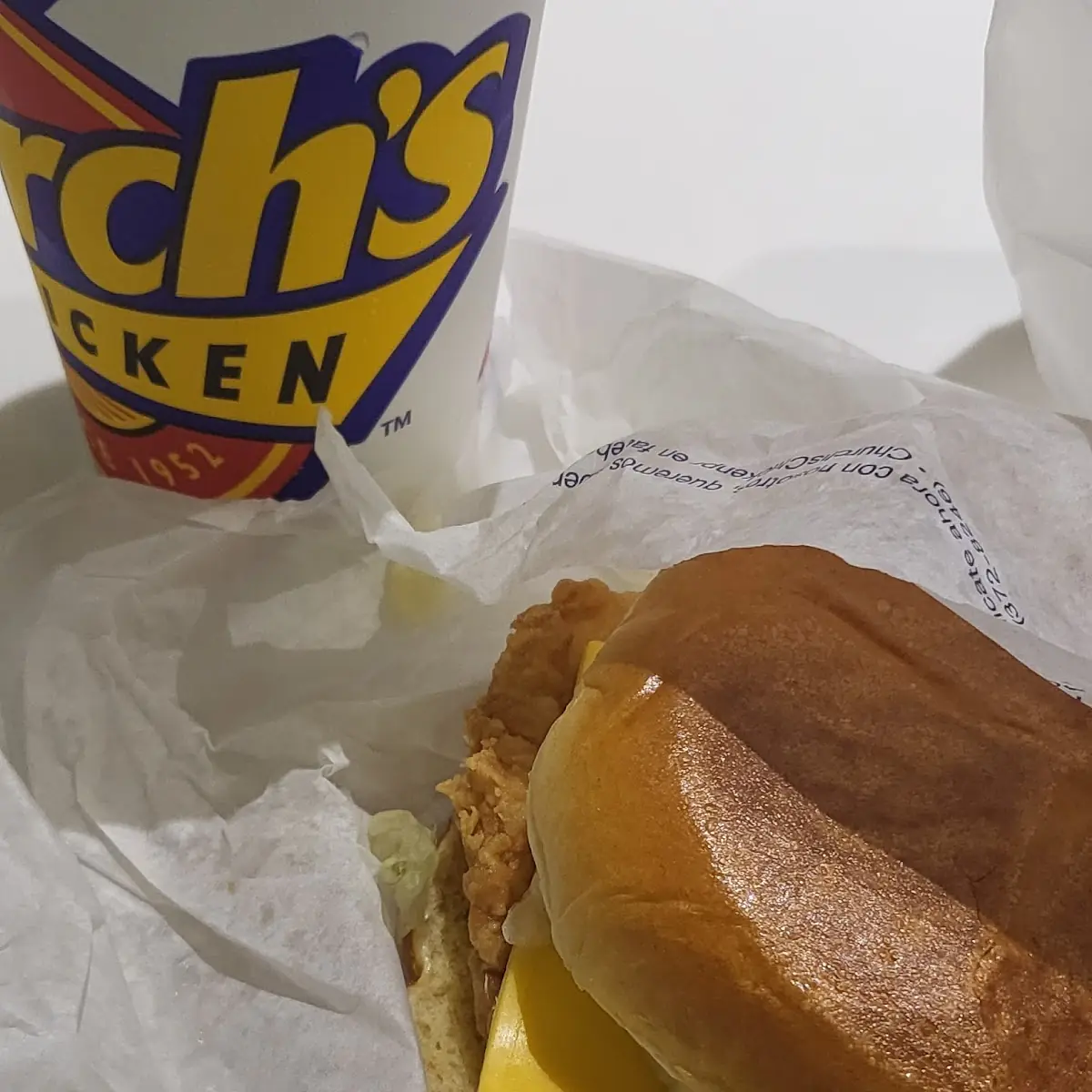 Pechu Sandwich