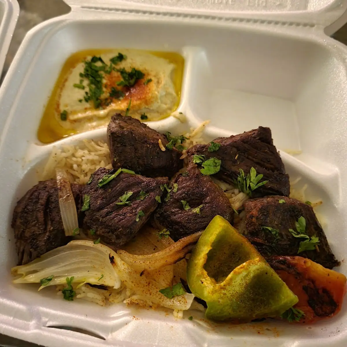Beef Kabob
