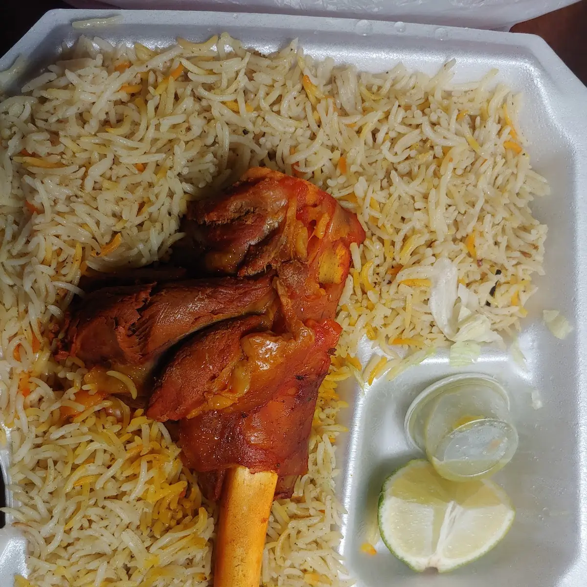 Lamb Shank