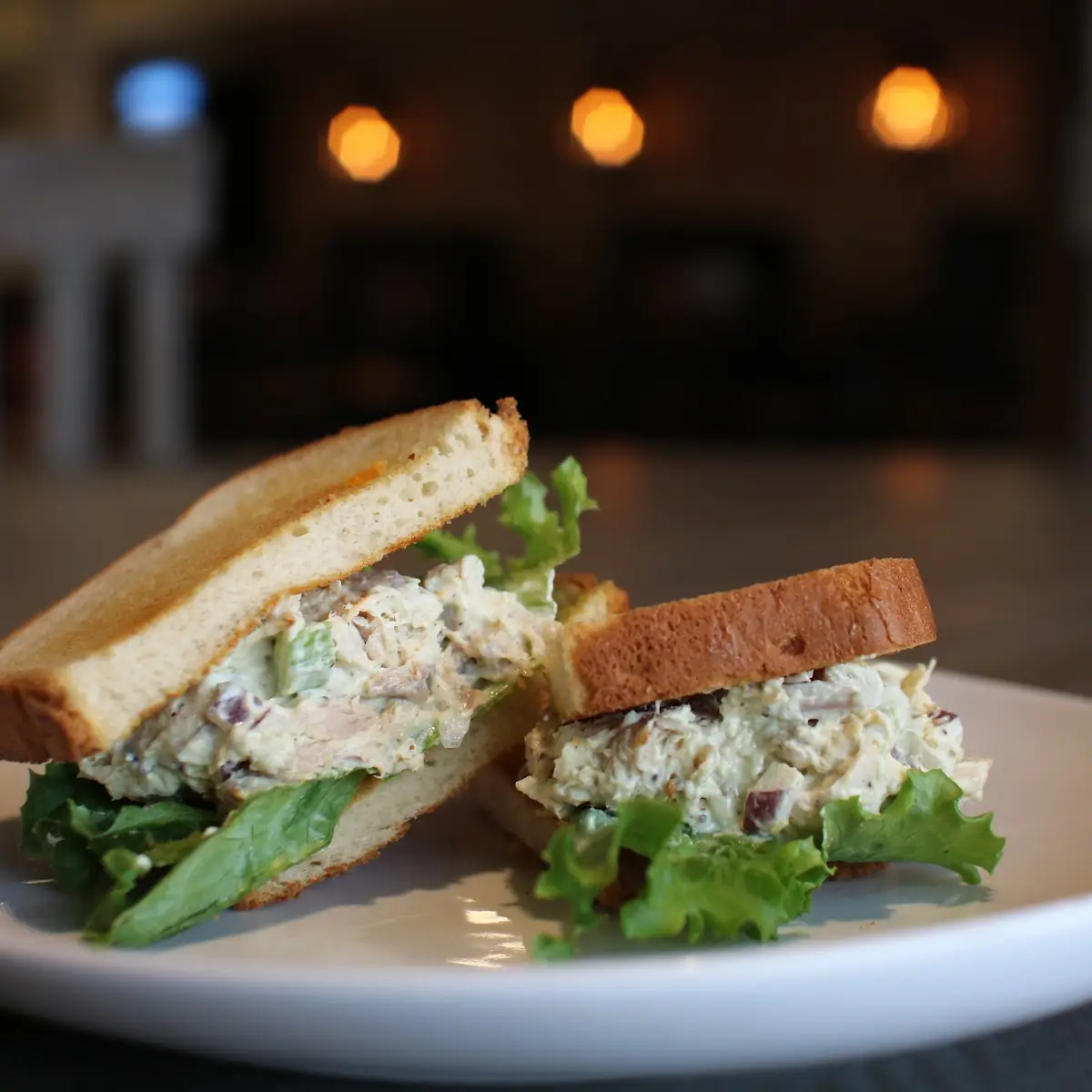 Chicken Salad Sandwich