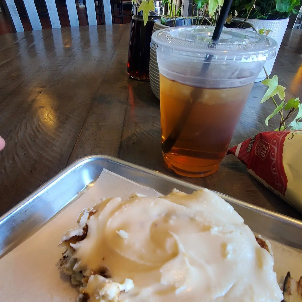 Cinnamon Roll