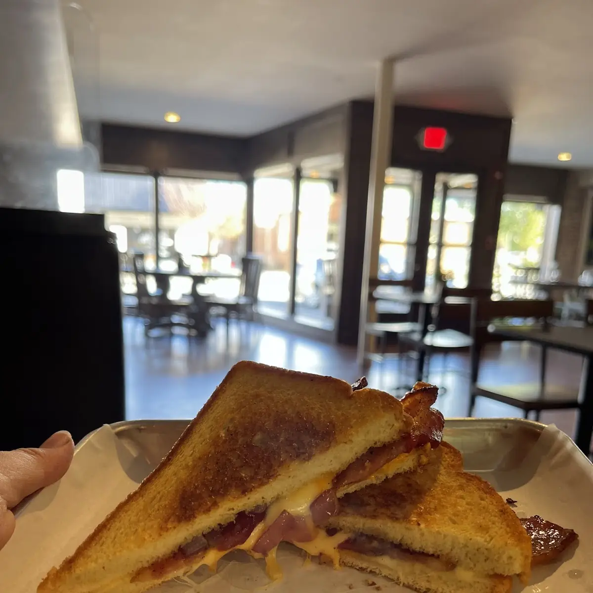 Classic Grilled Cheese
