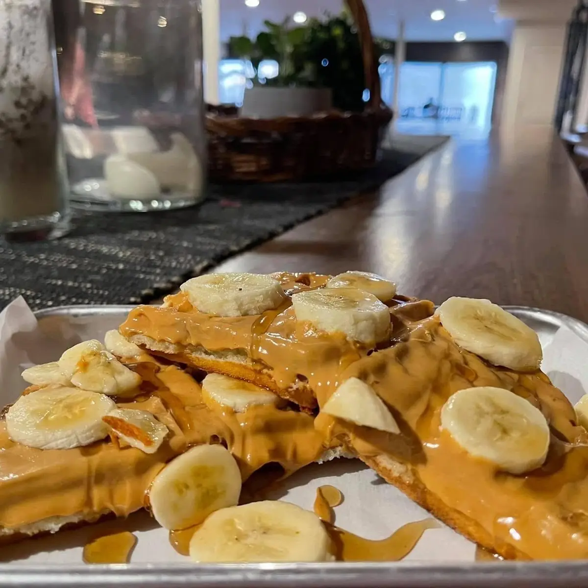Peanut Butter Banana
