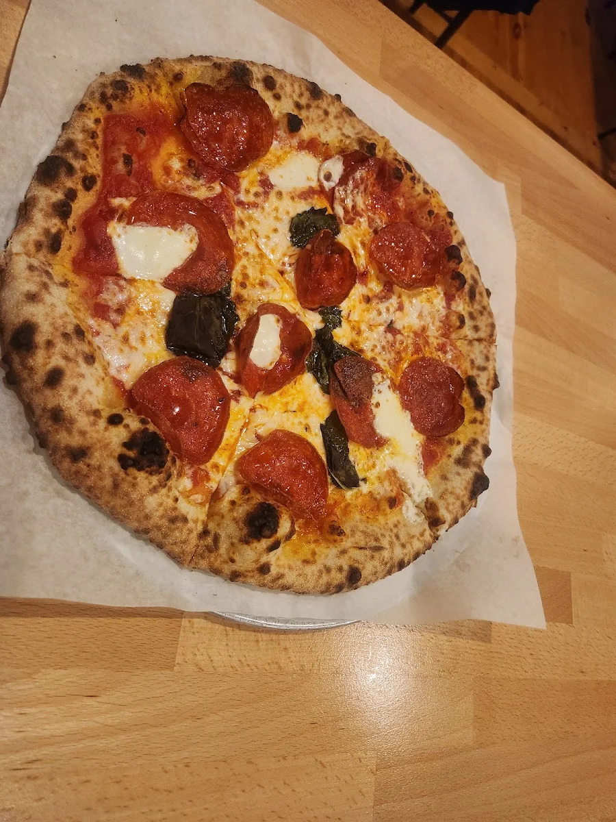Pepperoni Pizza