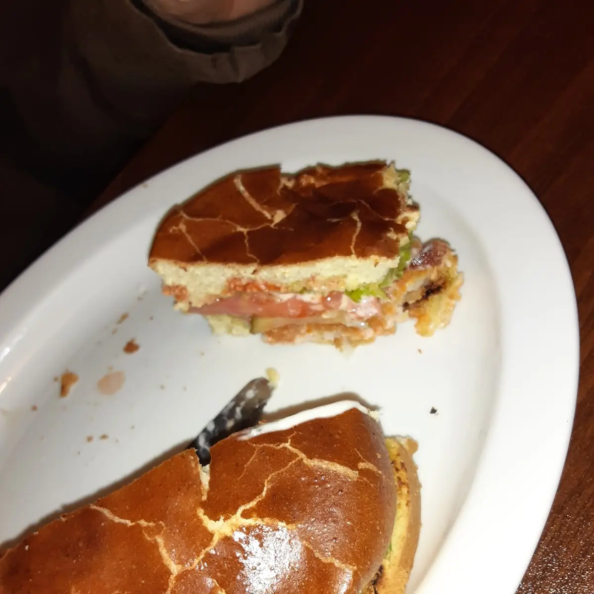 Catfish Sandwich