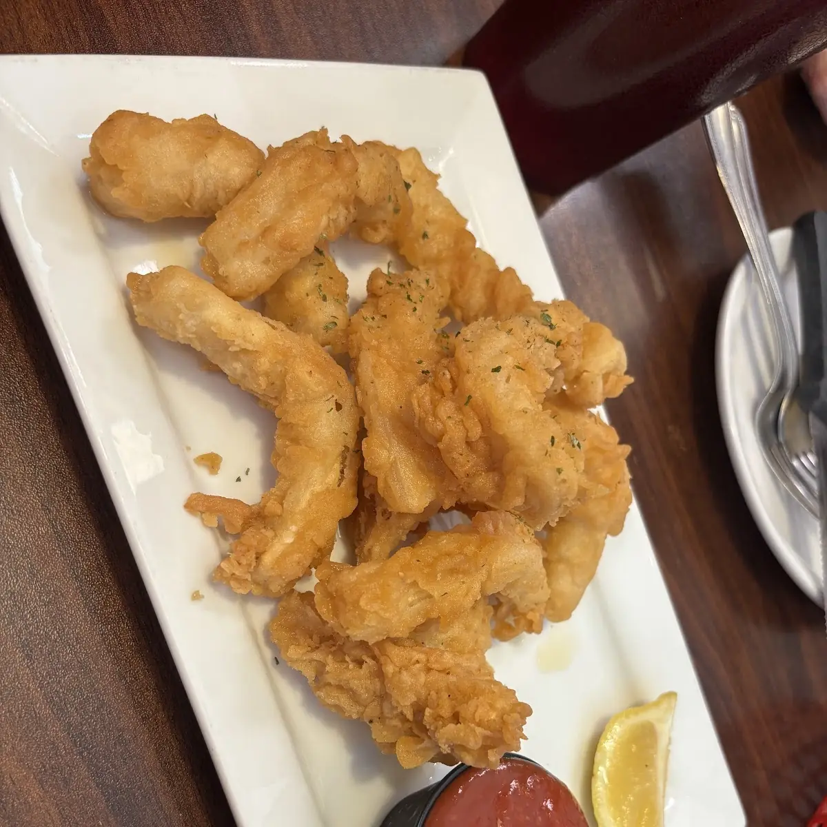 Fried Shrimp