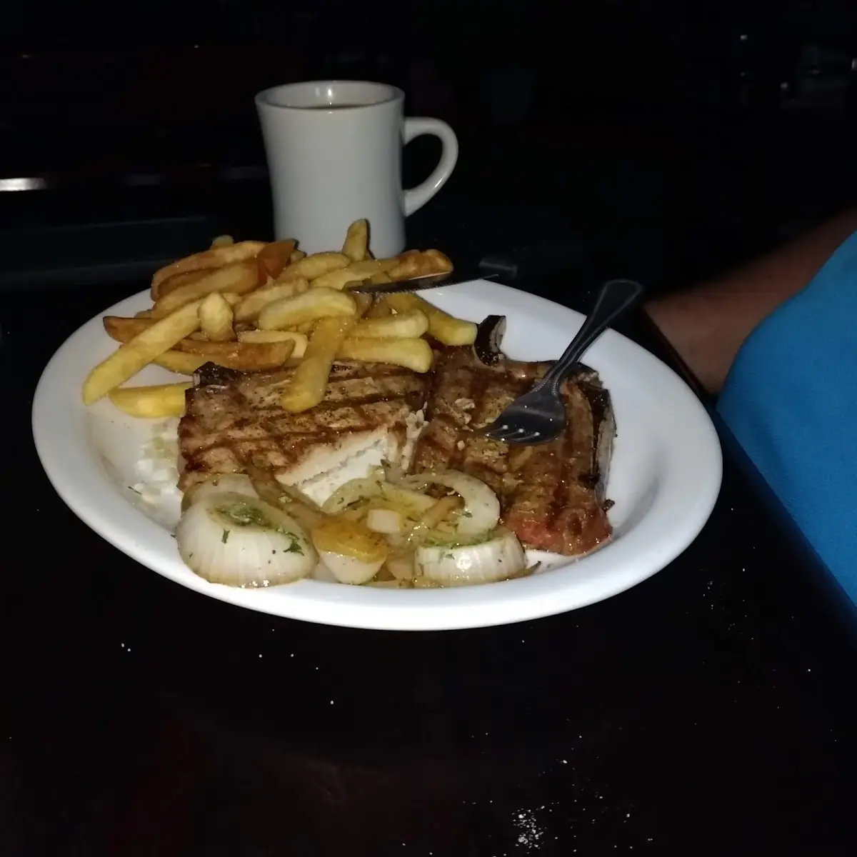 Pork Chops