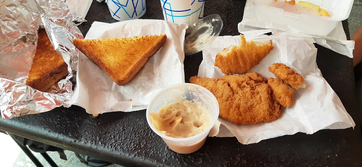 Chicken Basket