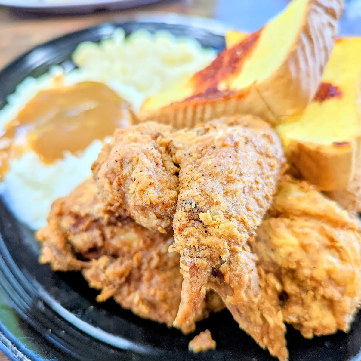 Country Fried Steak & Eggs