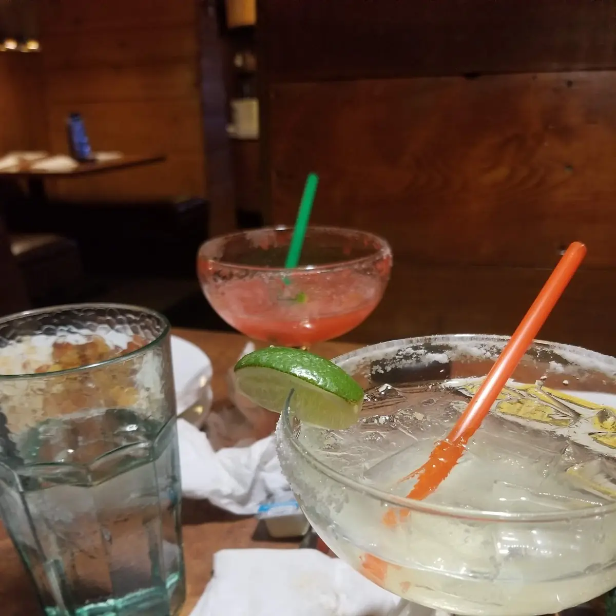 House Margaritas