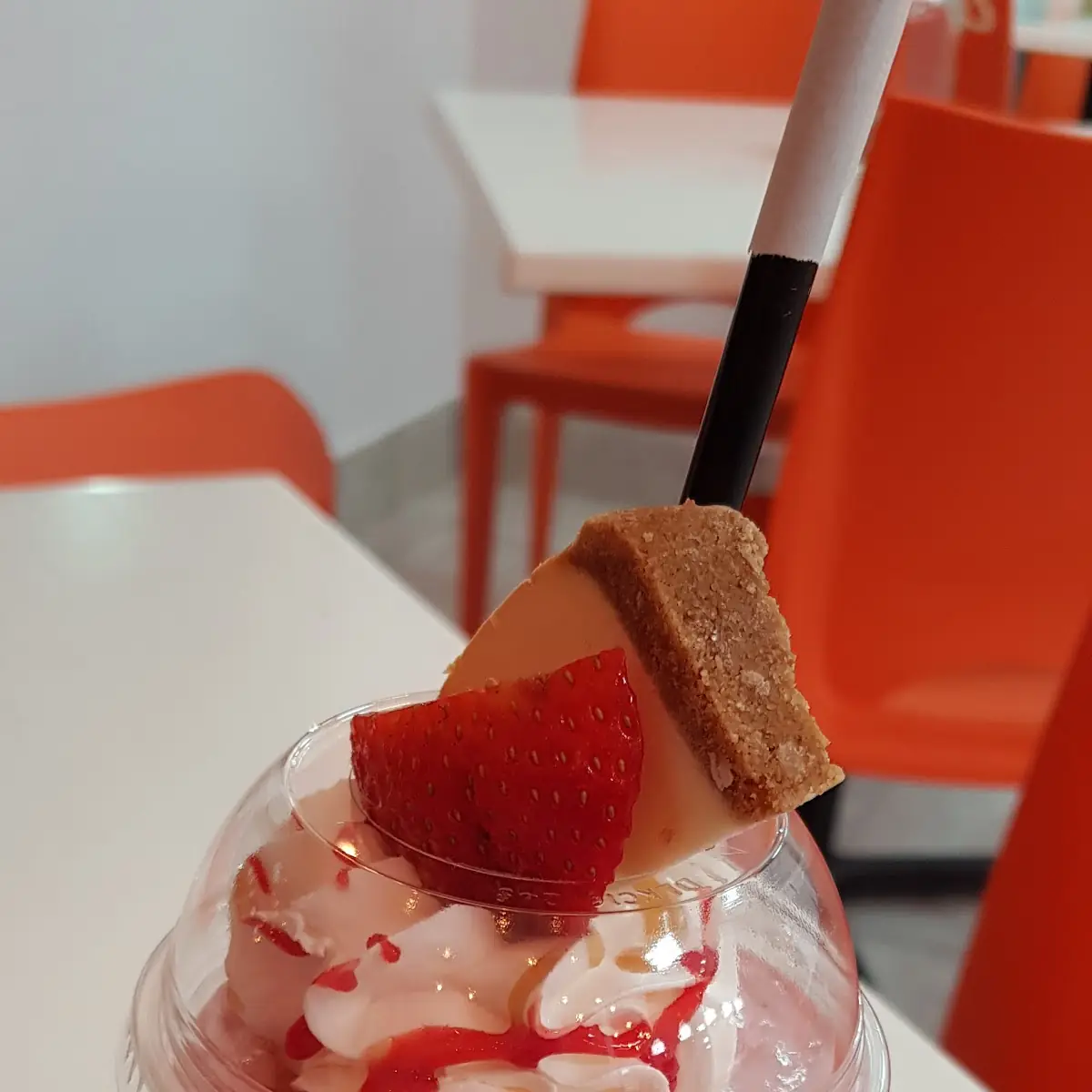 Strawberry Cheesecake