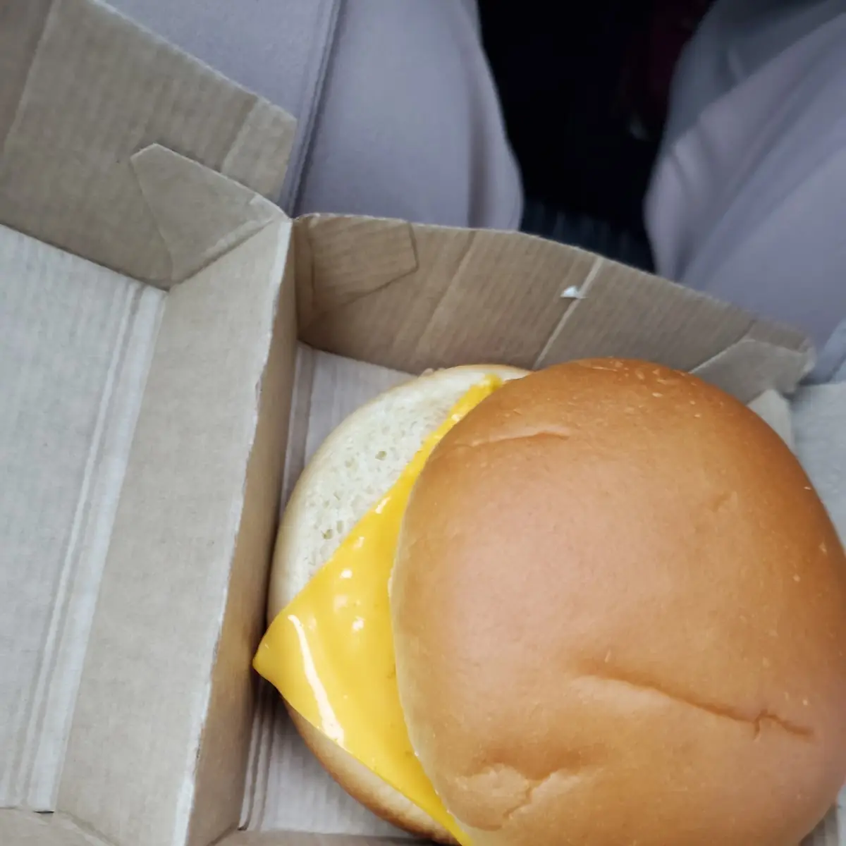 Filet O Fish Sandwich