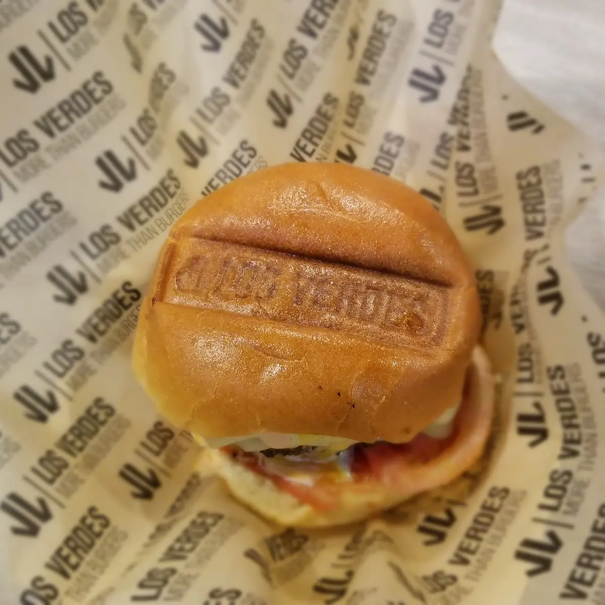 Vegan Burger