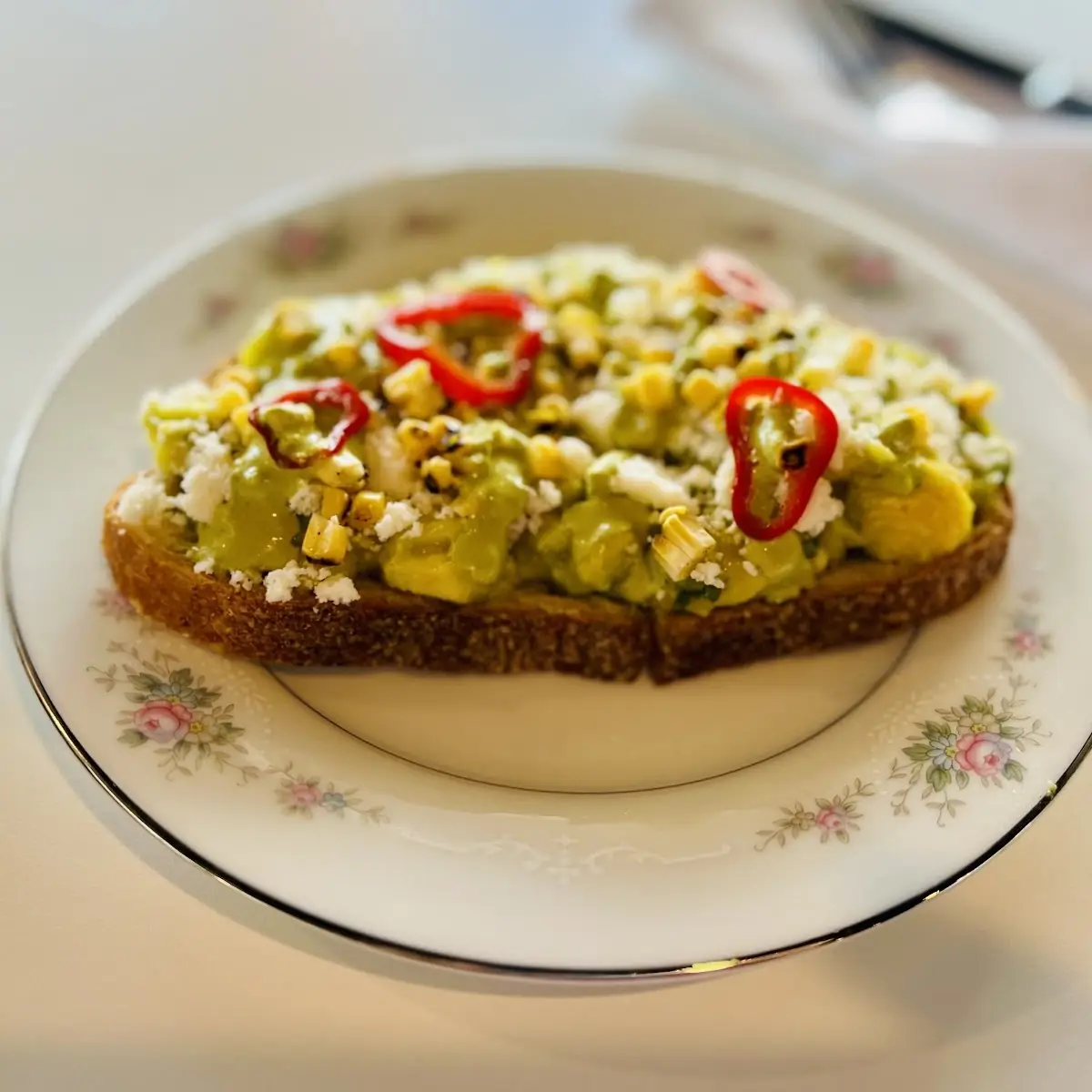 Avocado Toast
