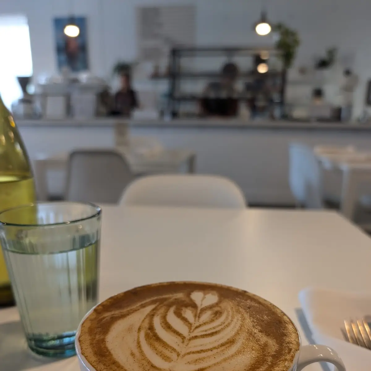 Dirty Chai