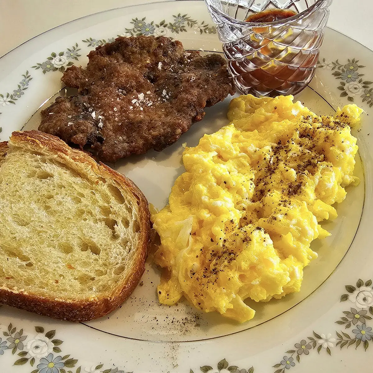 Scrambled Eggs