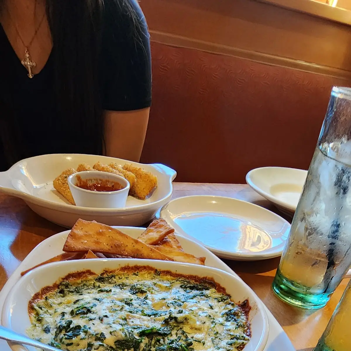 Spinach-Artichoke Dip