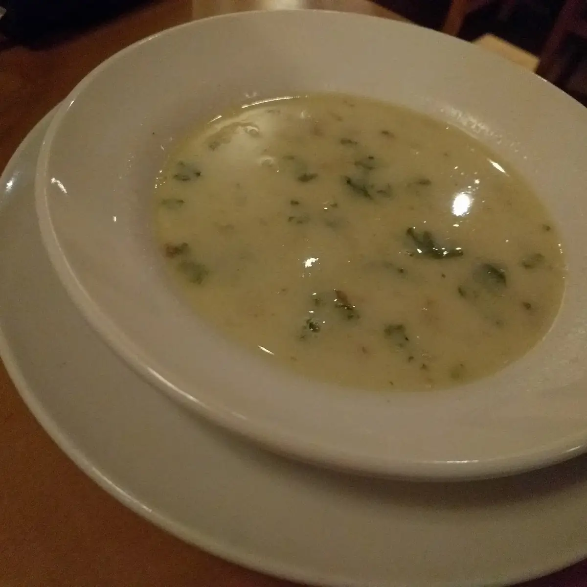Zuppa Toscana