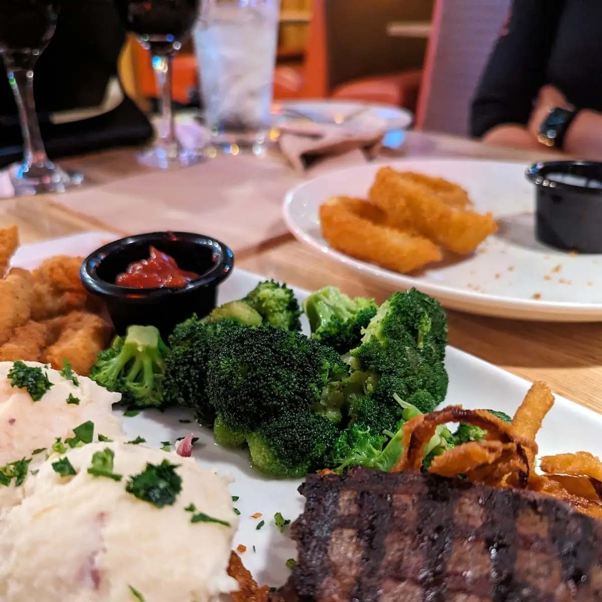 Bourbon Street Steak