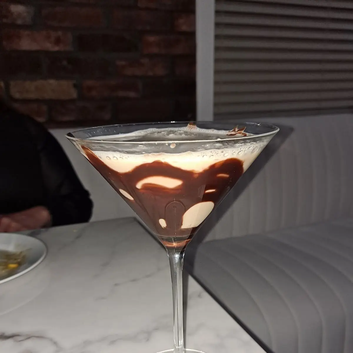 Chocolate Martini