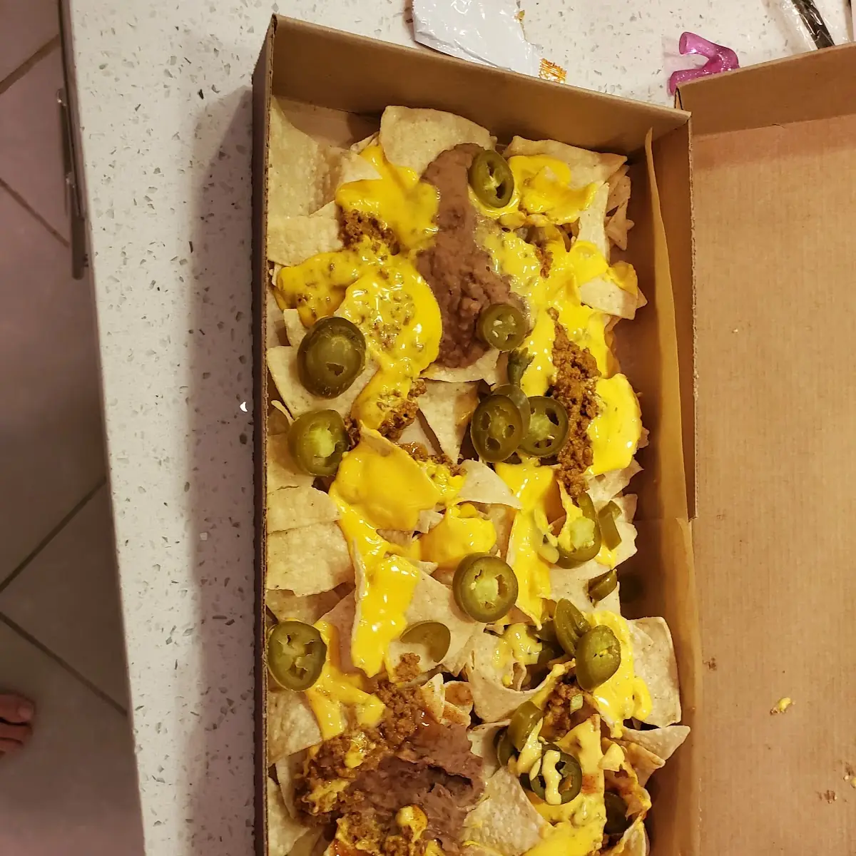 Nachos Bellgrande