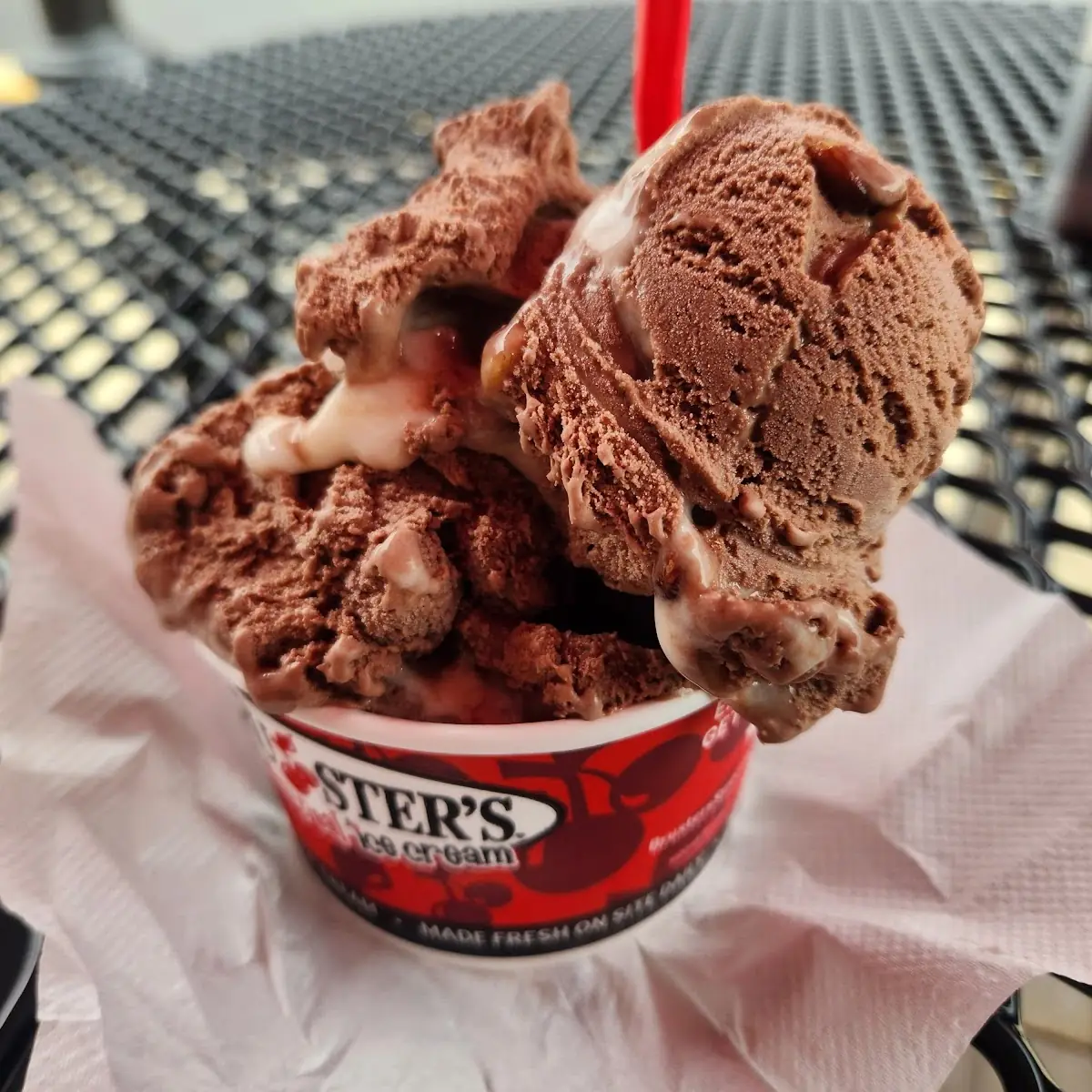Chocolate Ice Cream