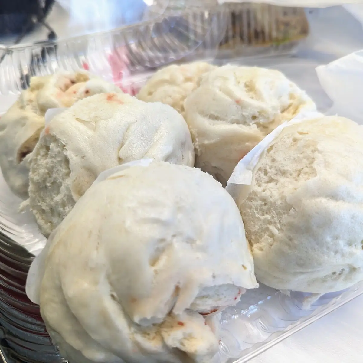 Char Siu Bao