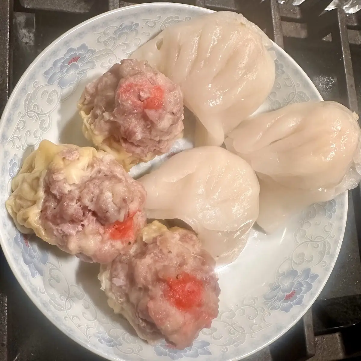 Sui Mai and Ha Gow