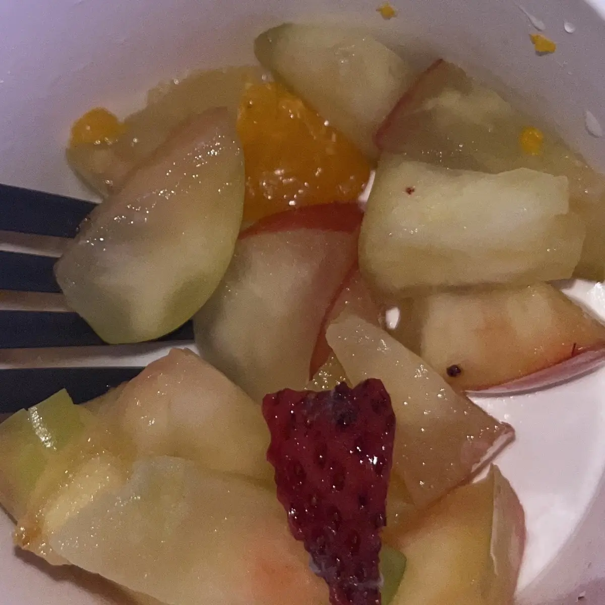 Fresh Fruit