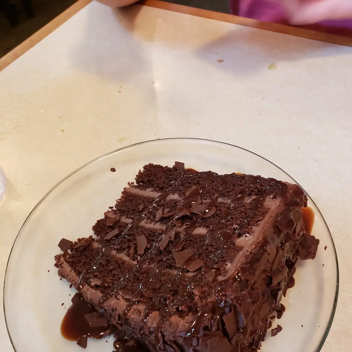 Chocolate Cake