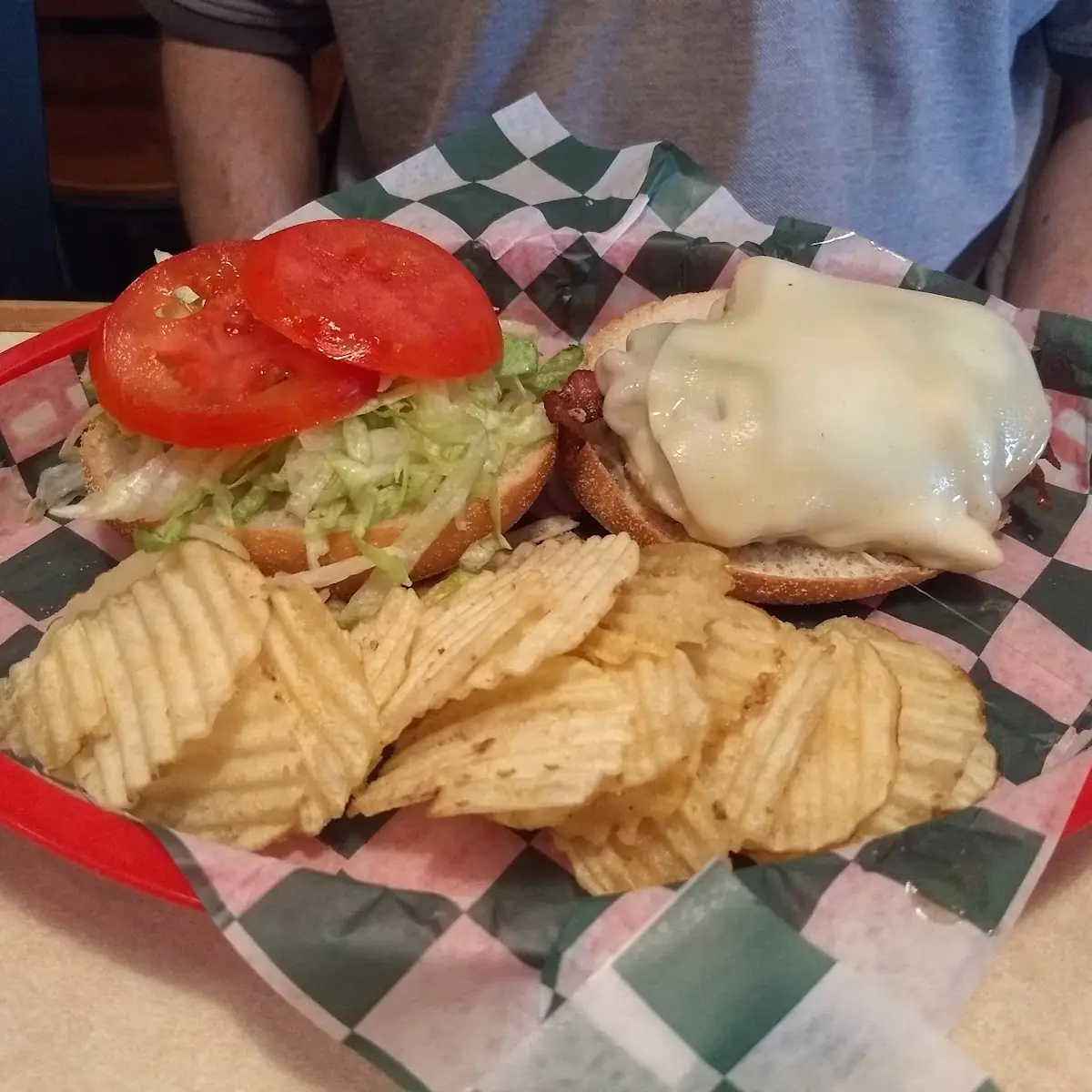 Graziano Chicken Sandwich