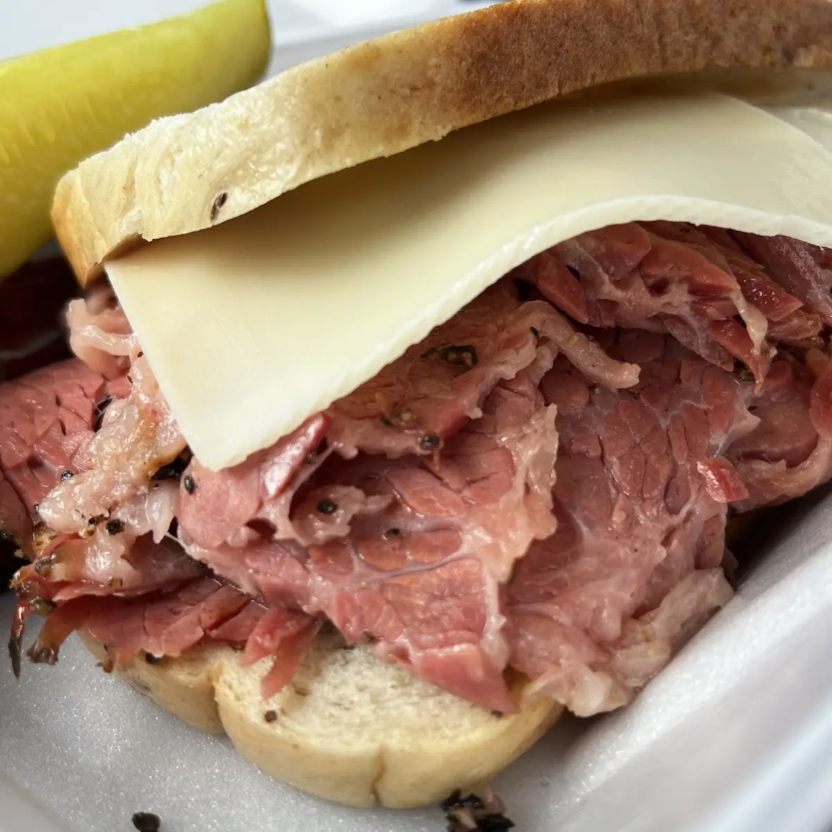Sandwich Only- Beef