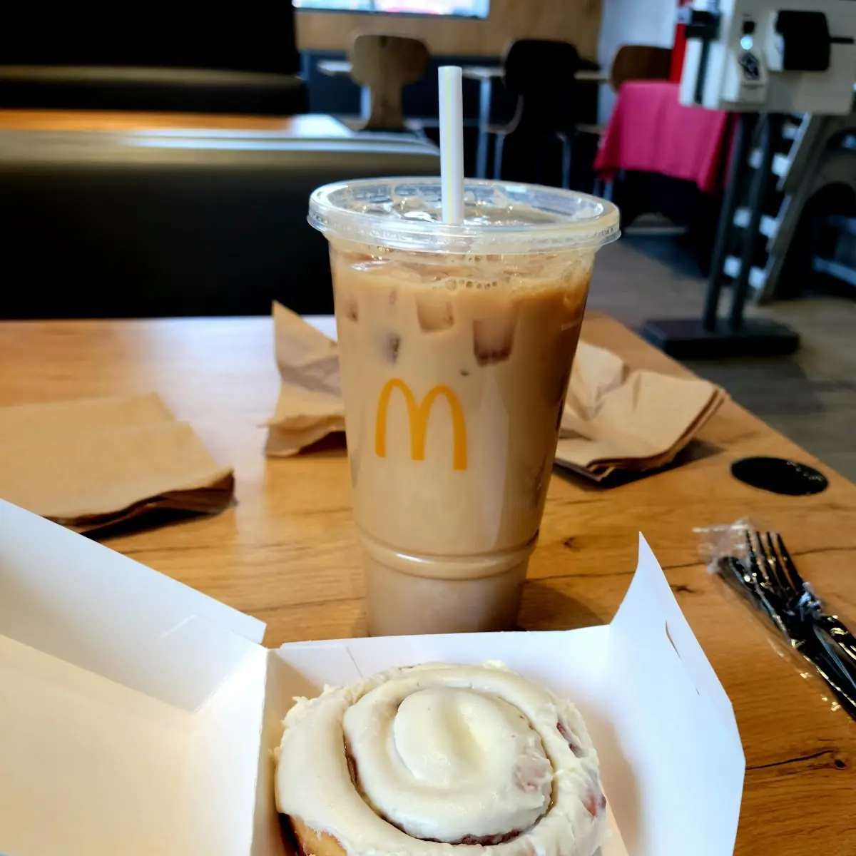 Cinnamon Roll