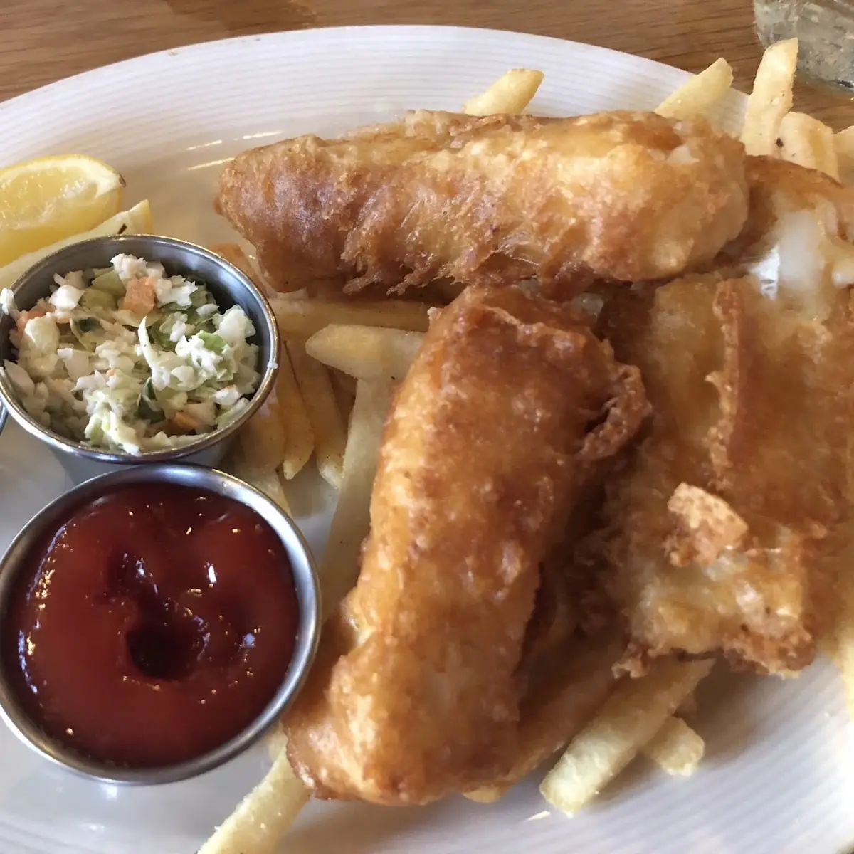 Fish & Chips