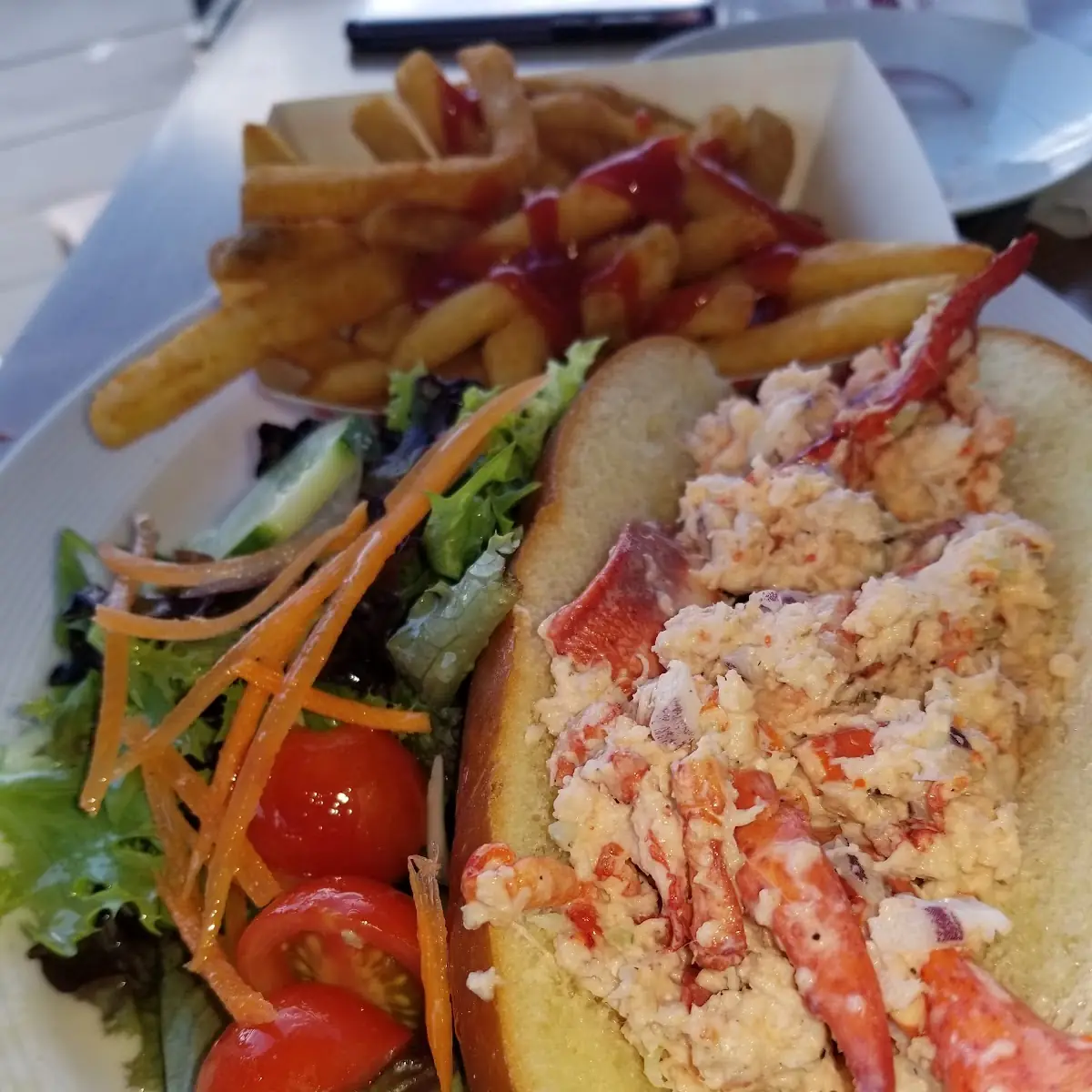 Lobster Roll
