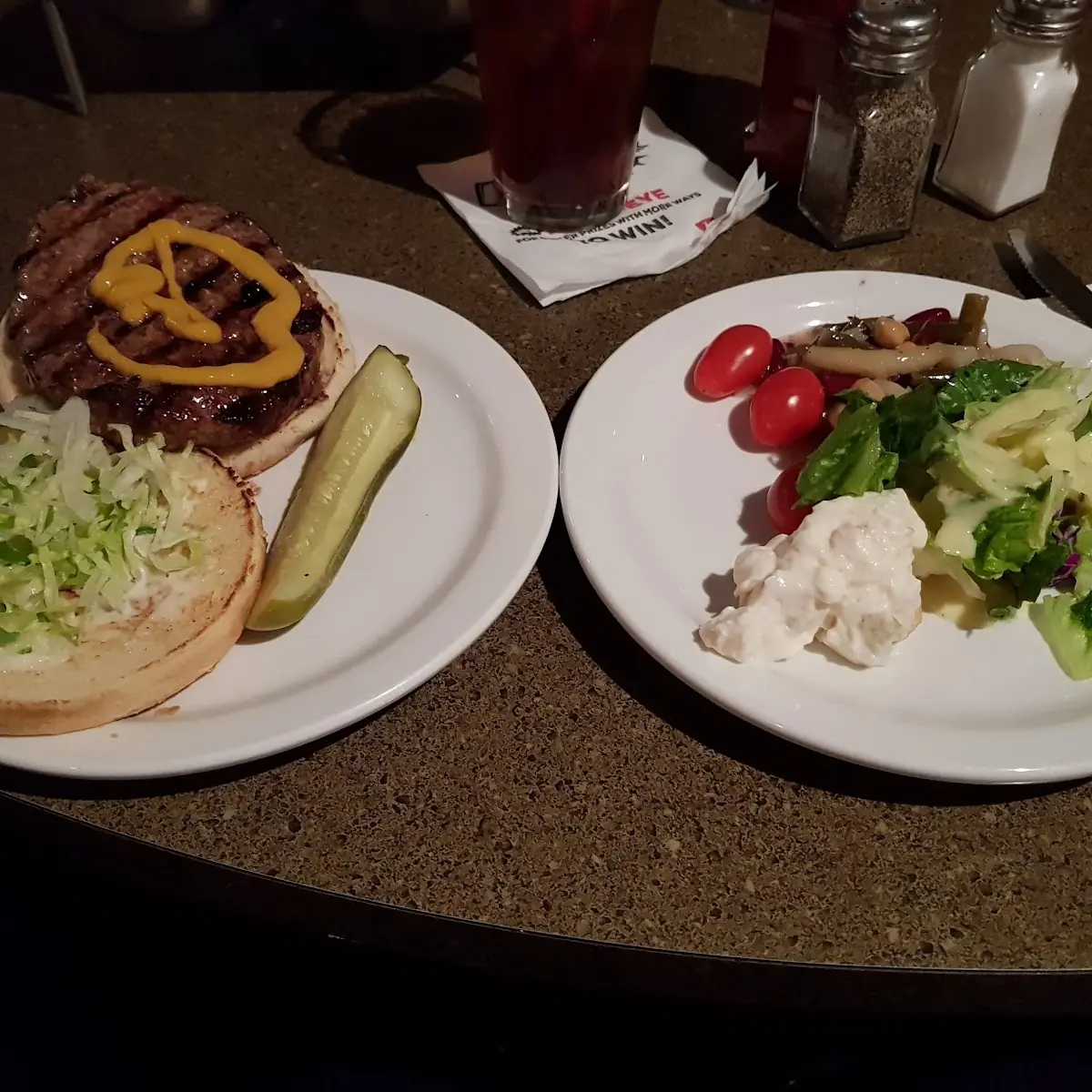 Cheese Burger