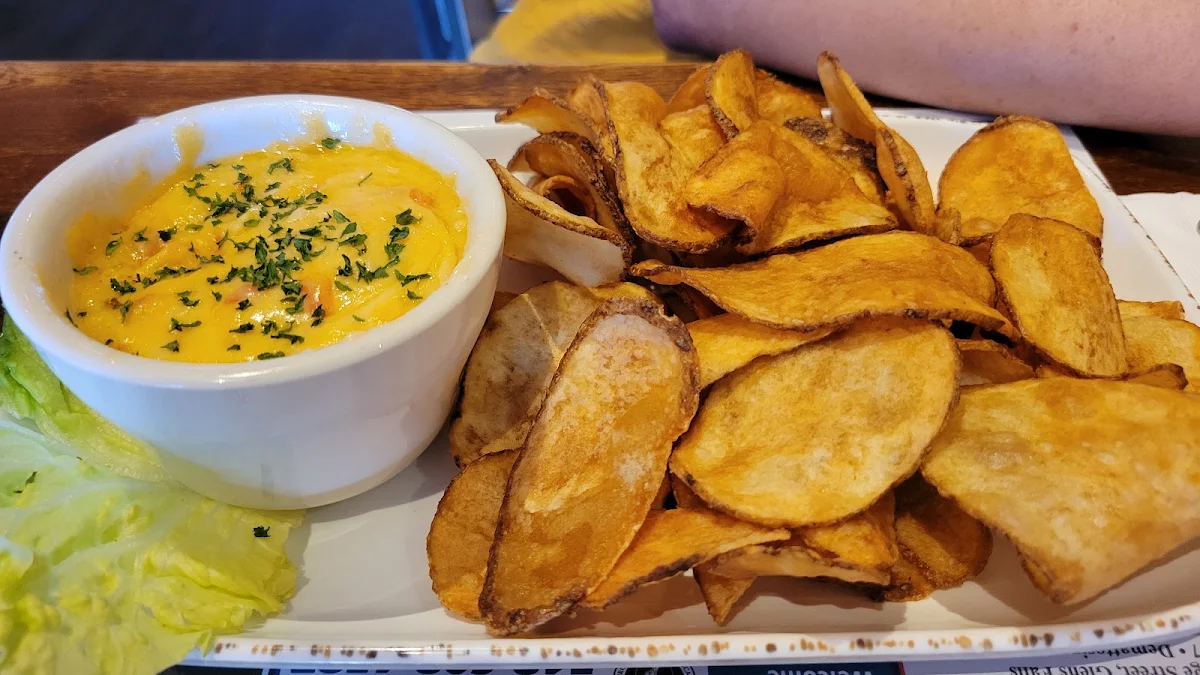 Pimento Cheese Dip