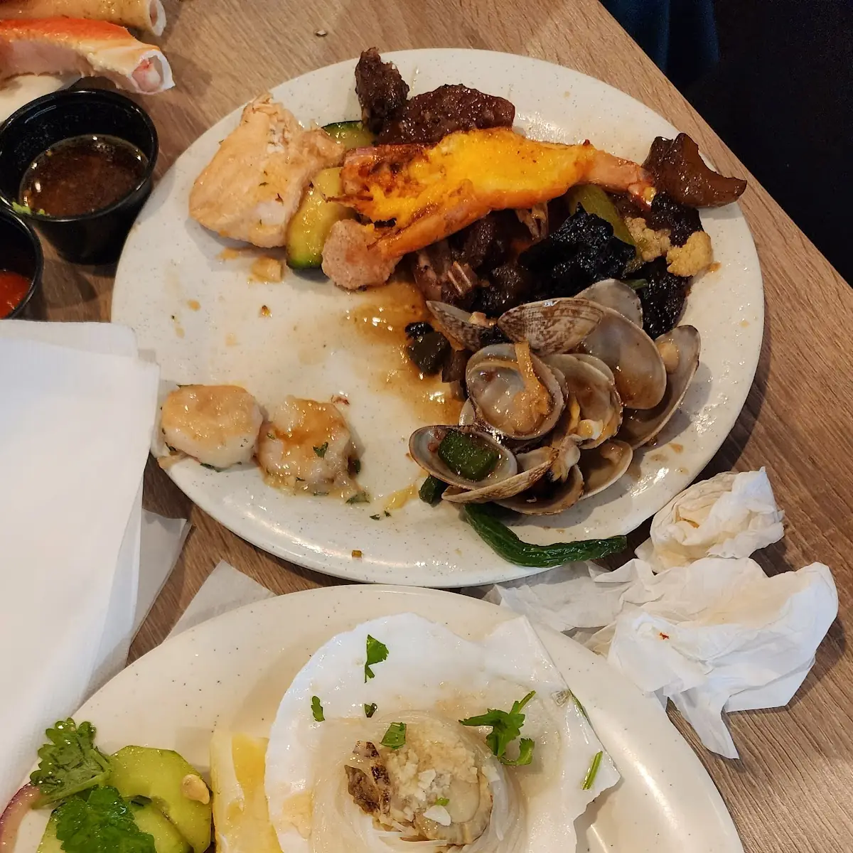 Seafood Buffet