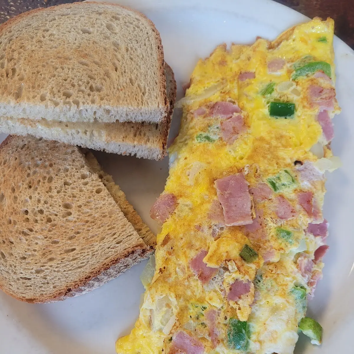 Western Omelette