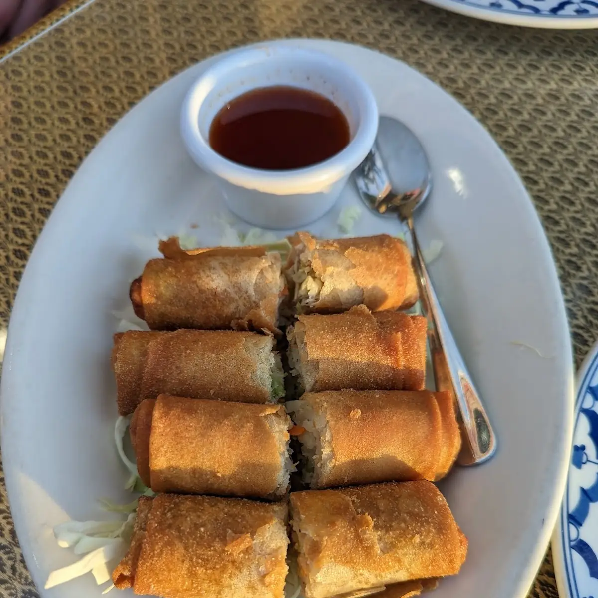Egg Roll