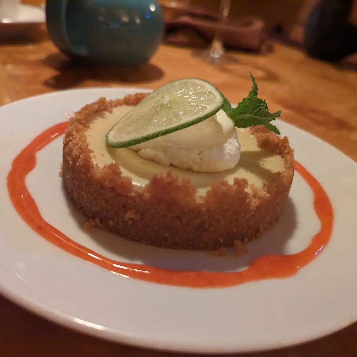 Key Lime Pie