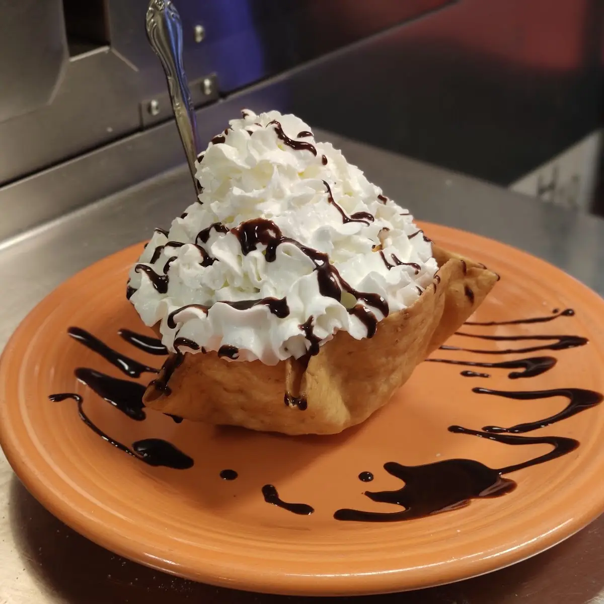 Fried Ice Cream