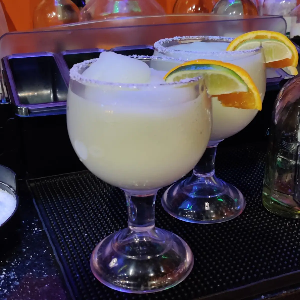 Jumbo Frozen Margarita