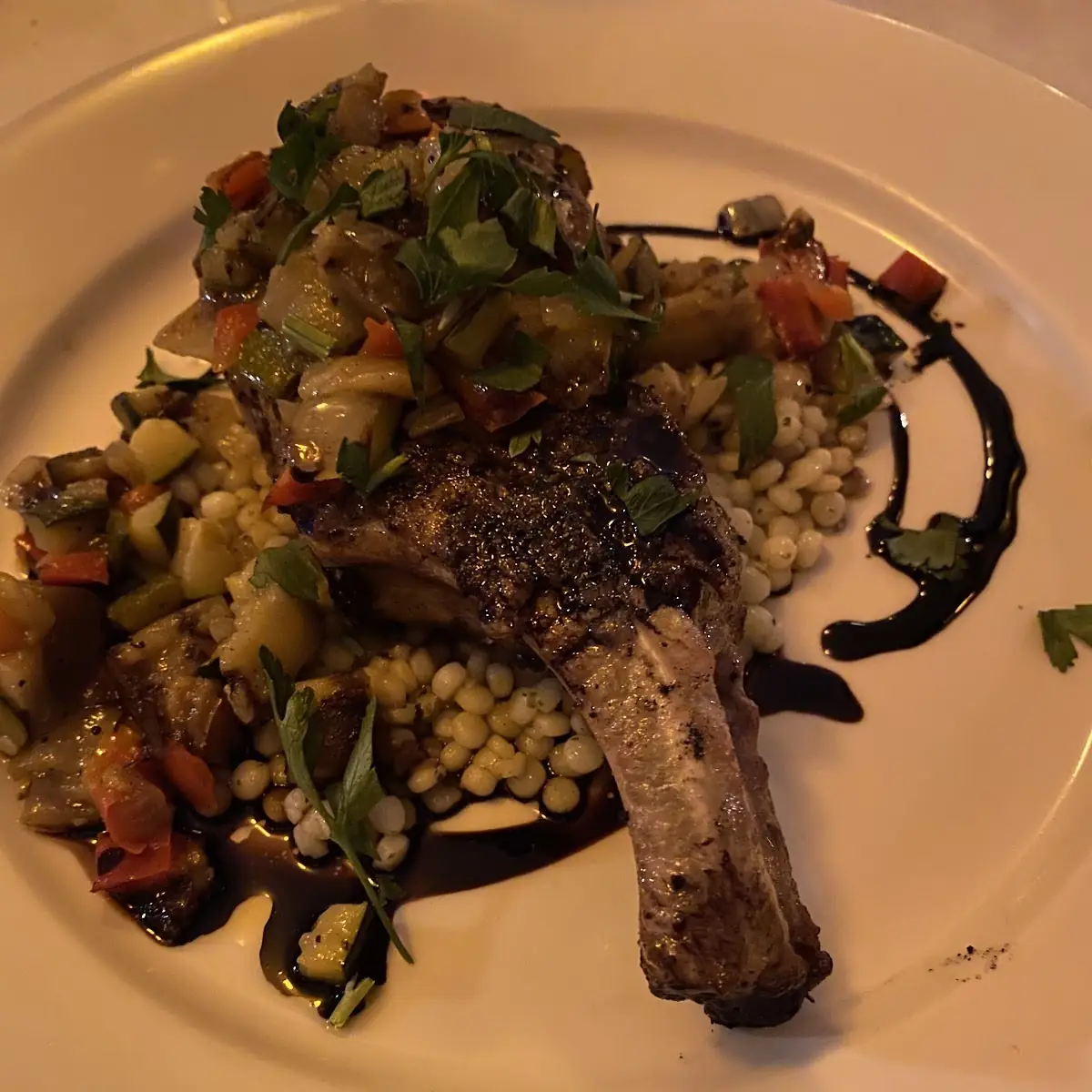 Center Cut Pork Chop