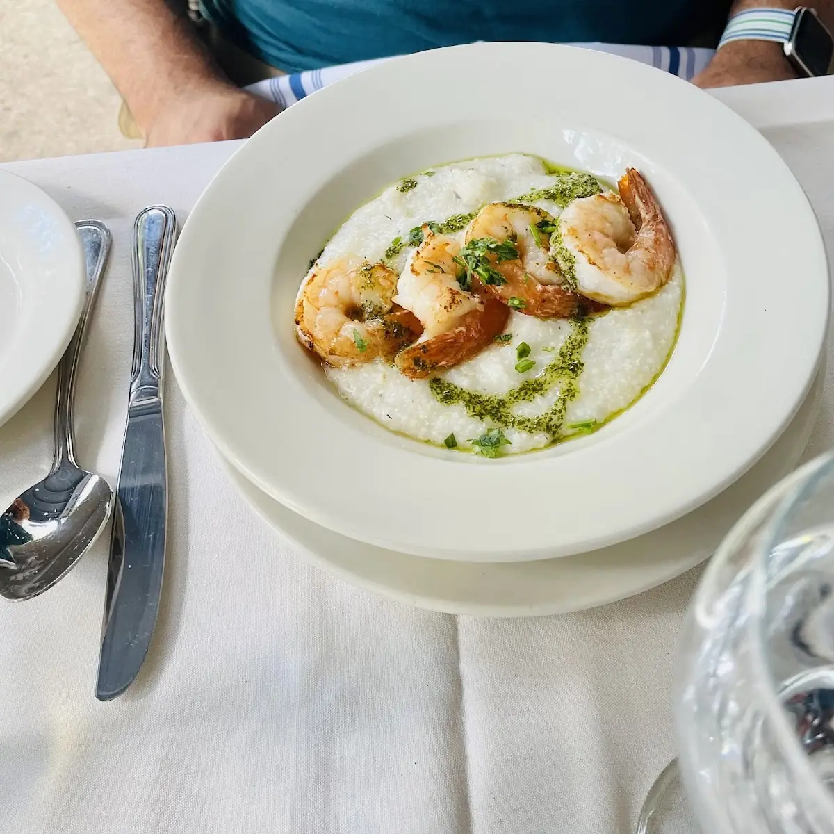Shrimp & Grits
