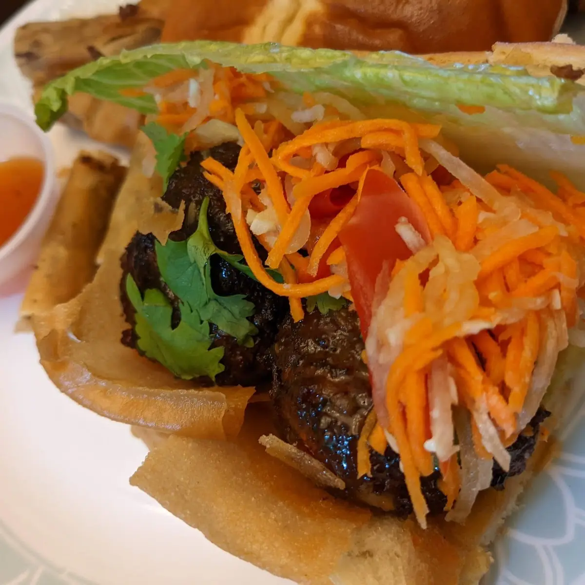 Lumpia Sandwich