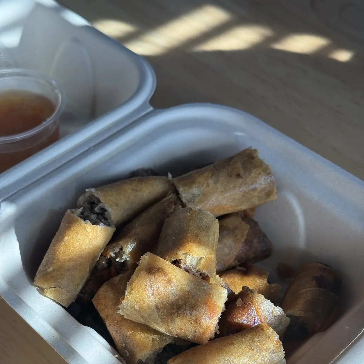 Lumpia Shanghai