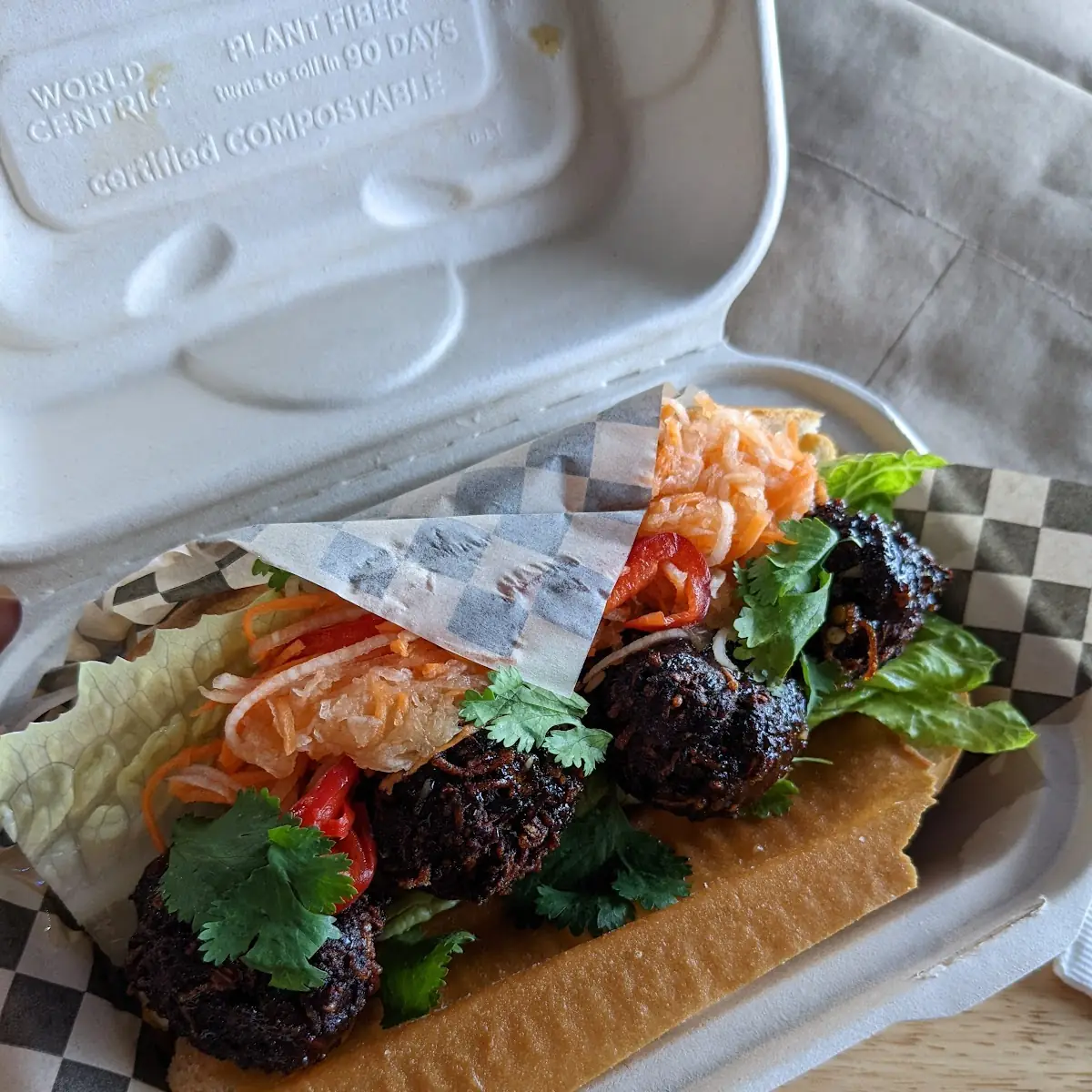 Lumpia Sub