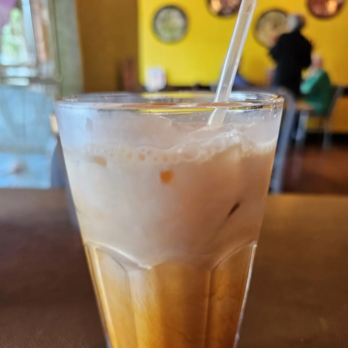 Iced Black Tea