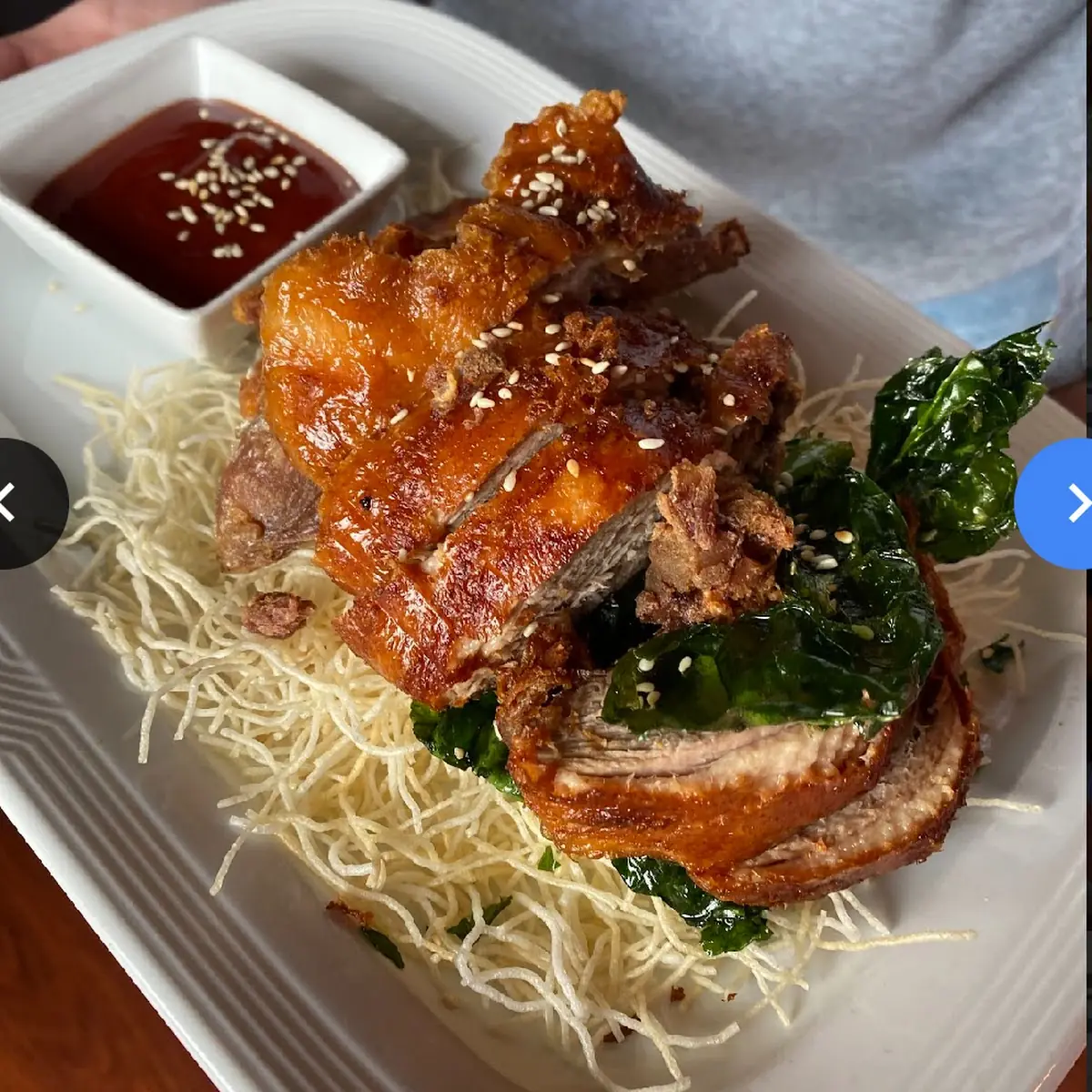 pb4 Crispy Duck